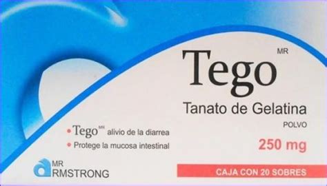tego sobres para que sirve.